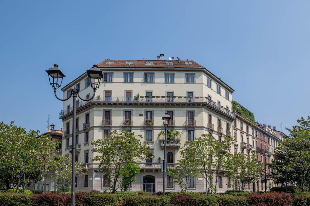 Sweett - Arco Della Pace Apartman Milánó Kültér fotó