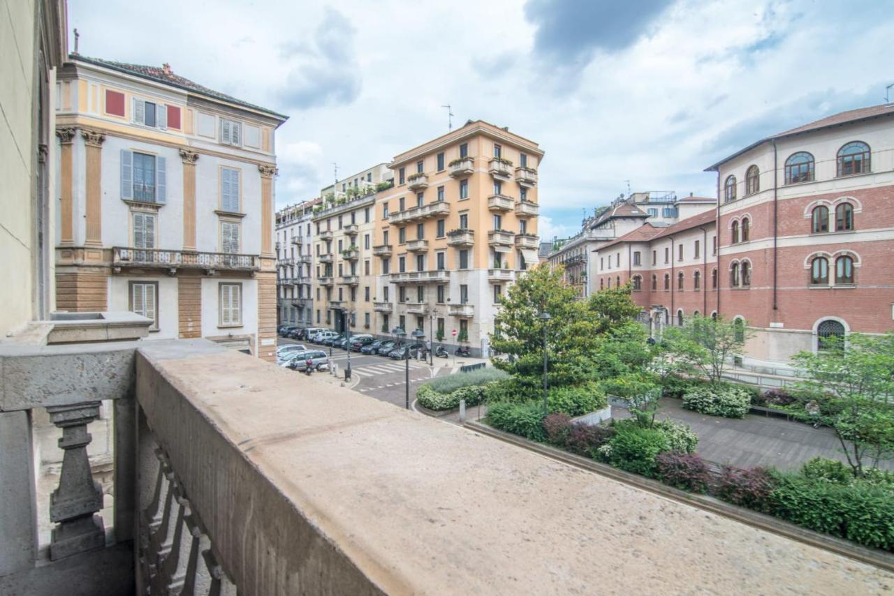 Sweett - Arco Della Pace Apartman Milánó Kültér fotó